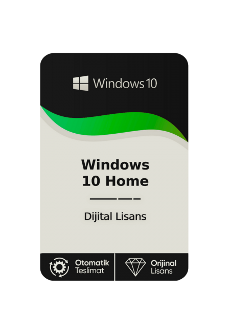 Windows 10 Home Özellikleri