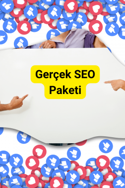 Doping SEO Paketi