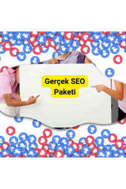 Doping SEO Paketi