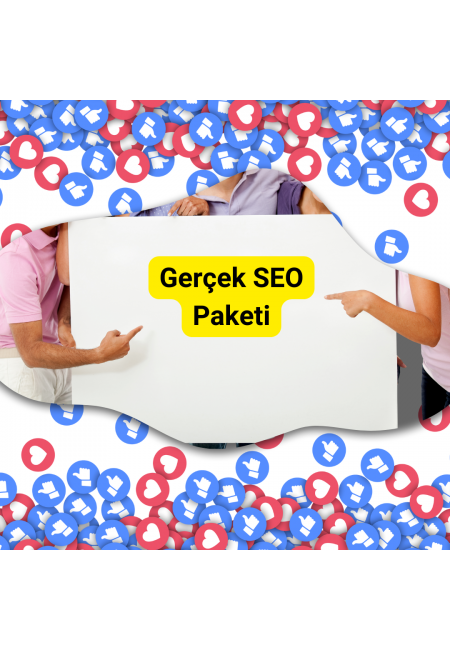 Doping SEO Paketi