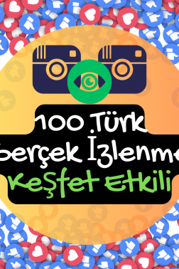 100 Türk Gerçek Hikaye İzlenme