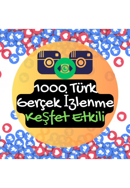 1000 Türk Gerçek Hikaye İzlenme