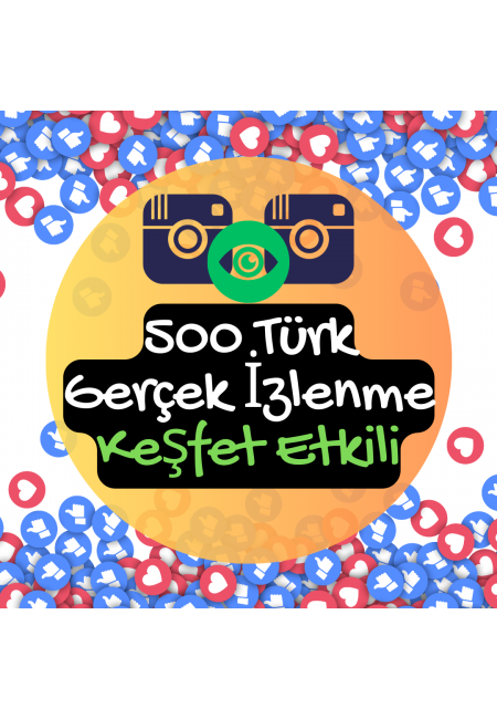 500 Türk Gerçek Hikaye İzlenme