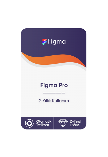 Figma Pro – 1 Yıllık