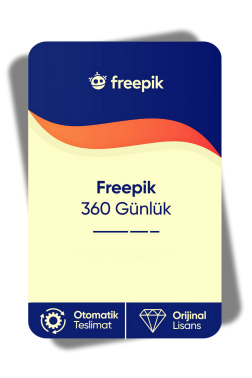 Freepik – 360 Günlük