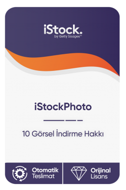 iStockPhoto – 10 Görsel