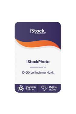 iStockPhoto – 10 Görsel