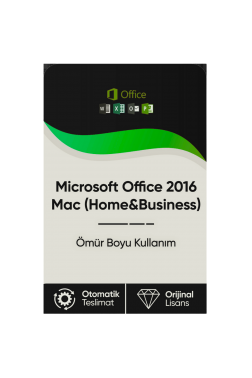 Microsoft Office 2016 Mac Home – Business