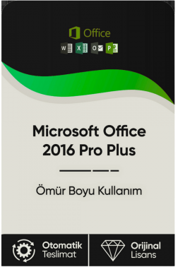 Microsoft Office 2016 Pro Plus