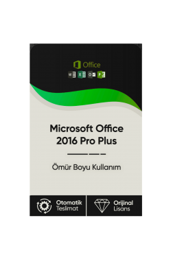 Microsoft Office 2016 Pro Plus