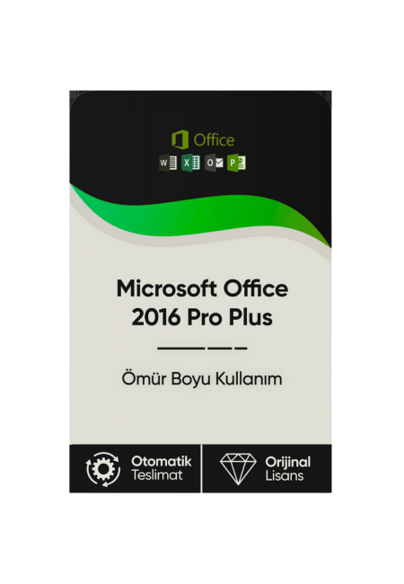 Microsoft Office 2016 Pro Plus