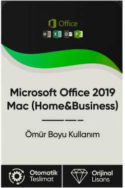 Microsoft Office 2019 Mac Home – Business