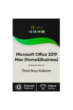 Microsoft Office 2019 Mac Home – Business