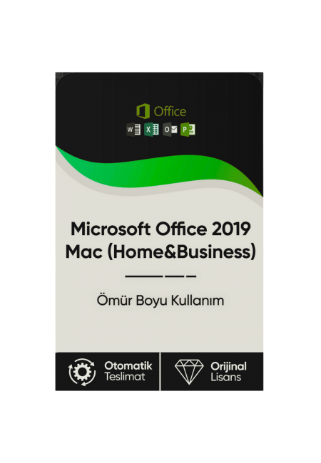 Microsoft Office 2019 Mac Home – Business