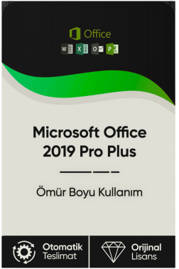 Microsoft Office 2019 Pro Plus