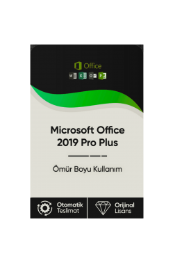 Microsoft Office 2019 Pro Plus