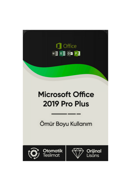 Microsoft Office 2019 Pro Plus