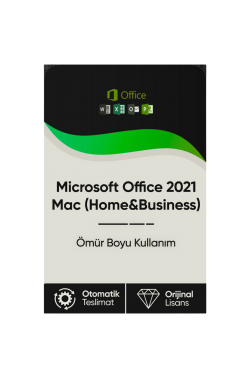 Microsoft Office 2021 Mac Home – Business