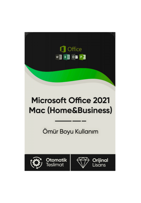 Microsoft Office 2021 Mac Home – Business