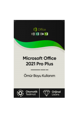 Microsoft Office 2021 Pro Plus