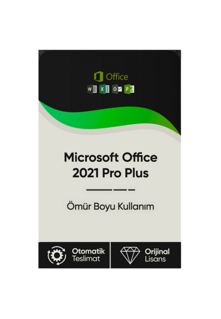 Microsoft Office 2021 Pro Plus