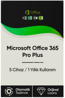 Microsoft Office 365 Pro Plus