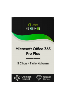 Microsoft Office 365 Pro Plus