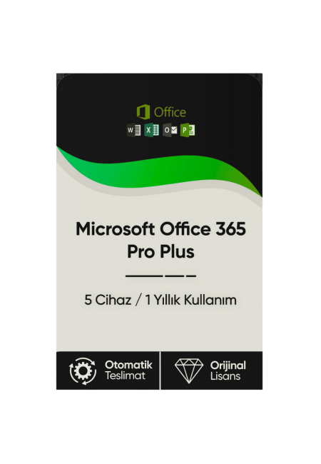 Microsoft Office 365 Pro Plus