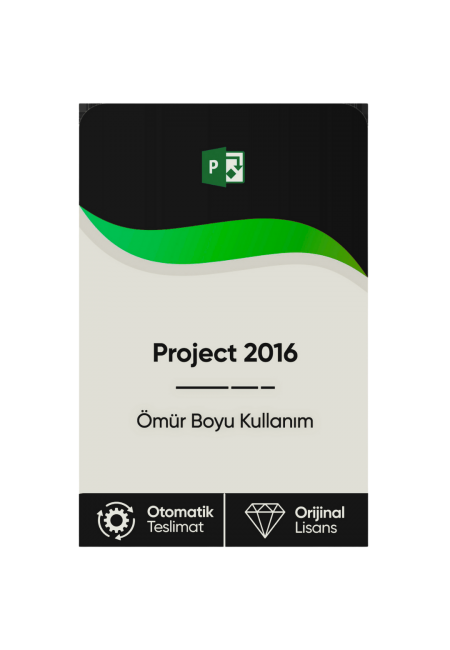 Microsoft Project 2016