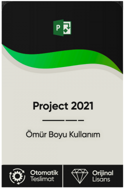 Microsoft Project 2021