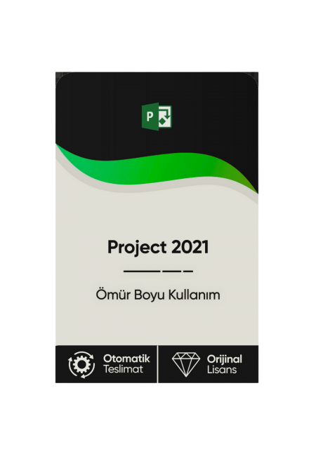 Microsoft Project 2021