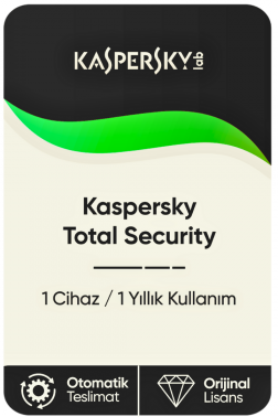 Kaspersky Total Security 