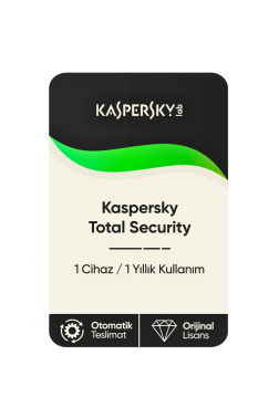 Kaspersky Total Security 