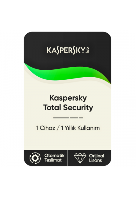 Kaspersky Total Security