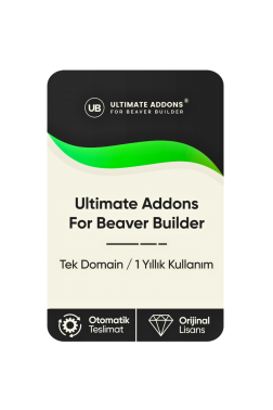 Ultimate Addons for Beaver Builder Eklentisi