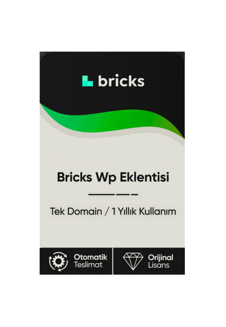 Bricks Wp Eklentisi