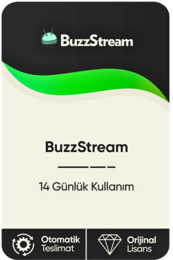 Buzzstream – 14 Günlük