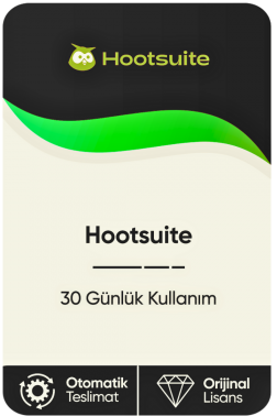 Hootsuite – 30 Günlük