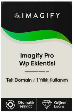 Imagify Pro Wp Eklentisi