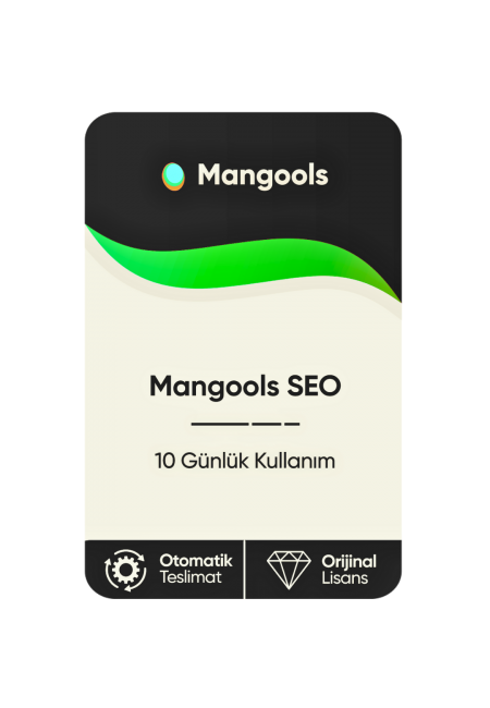 Mangools SEO – 7 Günlük