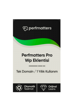 PerfMetters Pro Wp Eklentisi