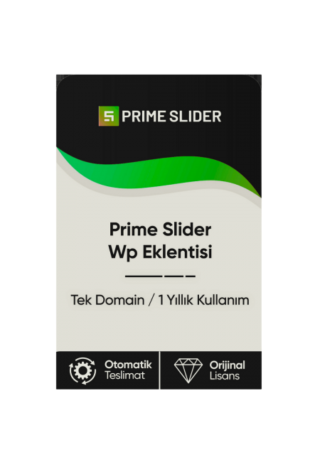 Prime Slider Wp Eklentisi