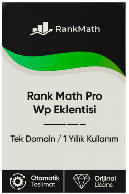 Rank Math Pro Wp Eklentisi