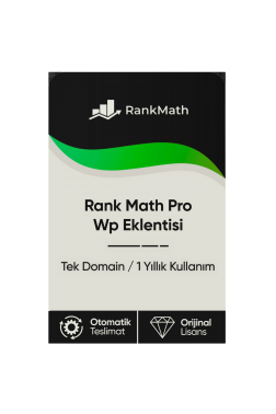 Rank Math Pro Wp Eklentisi