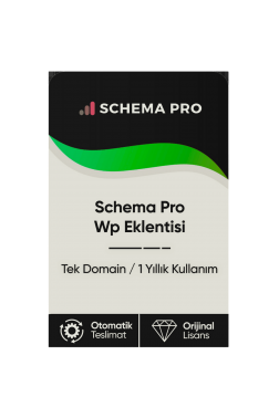 Schema Pro Wp Eklentisi