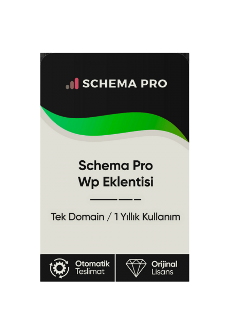 Schema Pro Wp Eklentisi