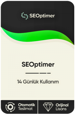 SEOptimer – 14 Günlük