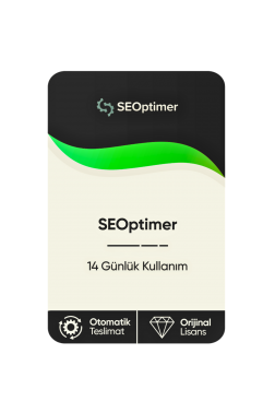 SEOptimer – 14 Günlük