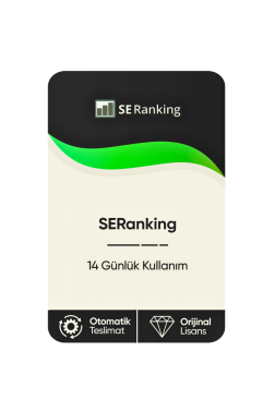 SERanking – 14 Günlük