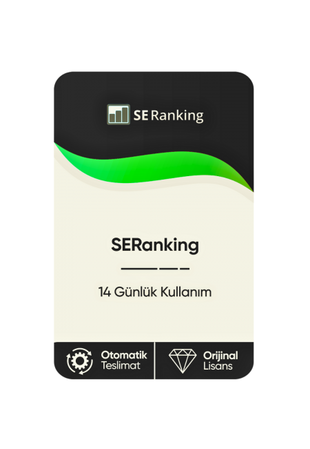 SERanking – 14 Günlük